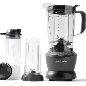 Лучшие варианты Nutribullet: блендер NutriBullet ZNBF30500Z Combo 1200 Вт