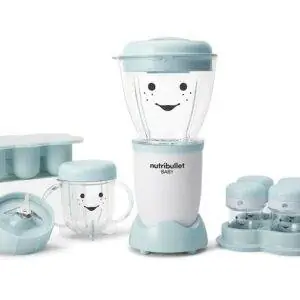 Лучшие варианты Nutribullet: Nutribullet Baby 18-Piece