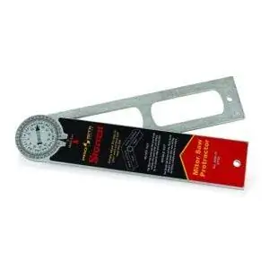 Лучший вариант углового искателя: транспортир Starrett Mitre