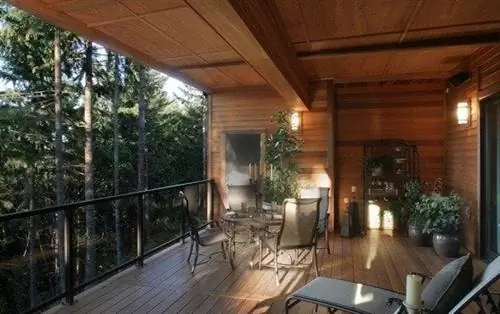 Деревянные палубы