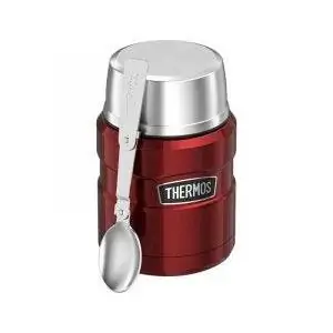 Лучший вариант термоса для еды: Thermos King с вакуумной изоляцией для пищевых продуктов