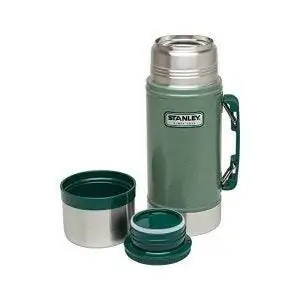 Лучший вариант термоса для еды: легендарная банка для еды Stanley Classic с вакуумной изоляцией