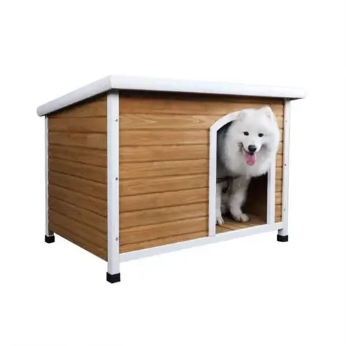 Лучшие варианты домиков для собак: домик для собак Petsfit
