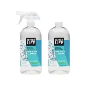 Лучшие средства для чистки душа: Better Life Natural Tub and Tile Cleaner
