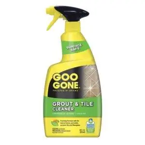 Лучшие средства для чистки душа: Goo Gone Grout and Tile Cleaner