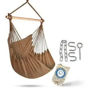 Лучшие варианты кресла-гамака: кресло-гамак XXL Swing от Hammock Sky