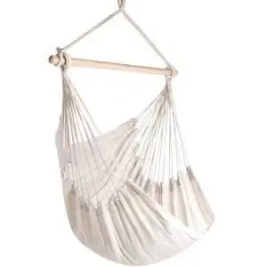 Лучшие варианты стула-гамака: Большой гамак Chihee Hammock Chair