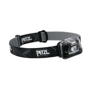 Лучшие варианты налобных фонарей: налобный фонарь PETZL - TIKKINA, 250 люмен