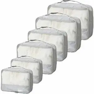 Лучший вариант упаковочных кубиков: Eagle Creek Pack-It Spectre Full Cube Set