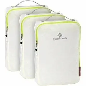 Лучший вариант упаковочных кубиков: eBags Classic 4pc Packing Cubes