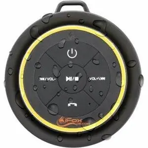Лучший вариант динамика для душа: iFox iF012 Bluetooth-динамик для душа