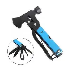 Лучший вариант мультитула Hammer: Yoleo 16-in-1 Hammer Multitool