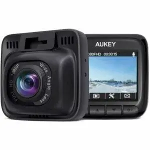 Вариант видеорегистратора: автомобильная камера AUKEY Dash Cam FHD 1080P