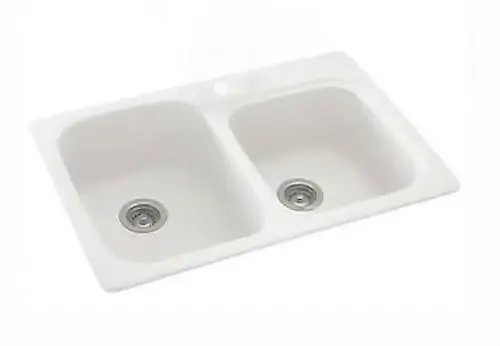 7 лучших материалов для кухонной мойки