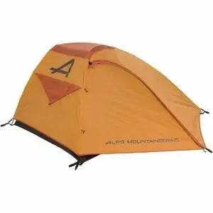 Вариант палатки: двухместная палатка ALPS Mountaineering Zephyr