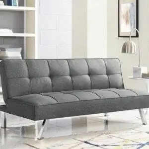 «Лучший вариант футона: диван-кровать Serta Futons Twin 66,1 дюйма с тафтинговой спинкой»
