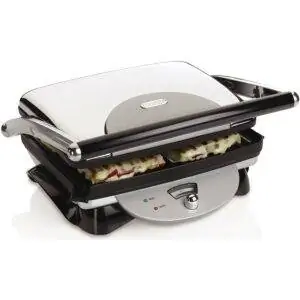 Лучший пресс Panini DeLonghi