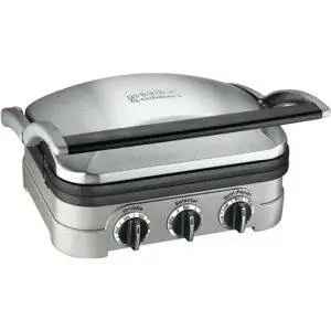 Лучшая кухня Panini Press Cuisinart