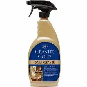 Лучший вариант для очистки гранита: Granite Gold Daily Cleaner