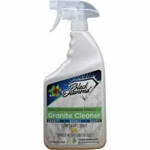 Лучший очиститель гранита: Black Diamond Stoneworks Granite Counter Cleaner