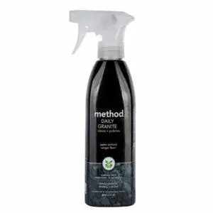 Лучший вариант для очистки гранита: Method Daily Granite Cleaner