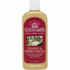 Лучший очиститель гранита: полировка гранита и мрамора Goddards