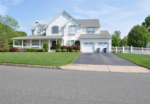 Все, что вам нужно знать о строительстве и обслуживании перрона на подъездной дорожке