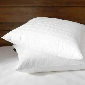 Лучшие пуховые подушки downluxe