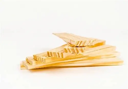 Устранение скрипучего пола с помощью прокладок