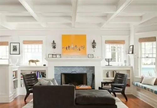 Руководство по планированию: Камины