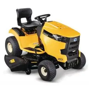 Лучшие варианты газонокосилки для верховой езды: Cub Cadet XT1 LT 50 дюймов