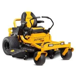 Лучшие варианты газонокосилок для верховой езды: Cub Cadet Ultima ZT2 60 дюймов. 24 HP Zero Turn Косилка