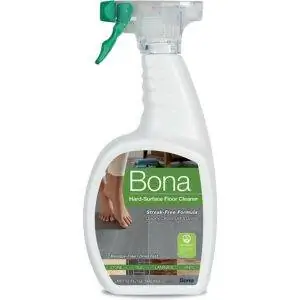 Лучшее средство для мытья ламината Bona