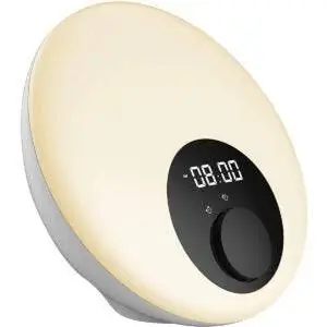 Лучшие варианты будильника с восходом солнца: световой будильник с имитацией восхода солнца