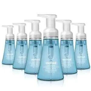 Лучшие варианты мыла для рук: метод вспенивания мыла для рук