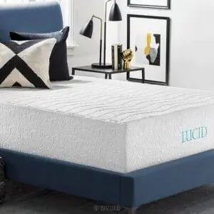 Лучшие охлаждающие матрасы LUCID
