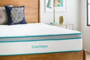 Лучший охлаждающий матрас LINENSPA