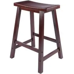 Лучшие варианты барных стульев: Winsome 94084 Satori Stool, 24