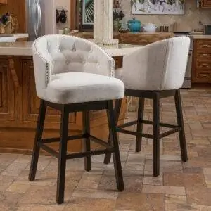 Лучшие варианты барных стульев: Christopher Knight Home Ogden Barstool