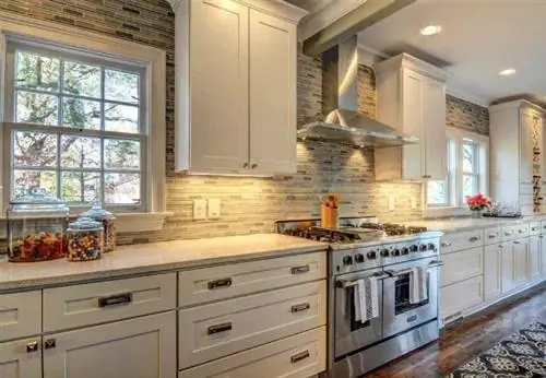 Кварцевые столешницы в Джексонвилле, Северная Каролина Zillow Home