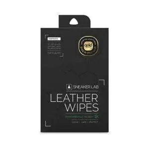 Лучшее средство для чистки обуви: Sneaker LAB Shoe Wipes