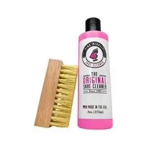 Лучший вариант для чистки обуви: набор для чистки обуви Pink Miracle