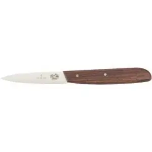 Лучшие варианты ножей для очистки овощей: Victorinox Rosewood 3,25-дюймовый нож для очистки овощей