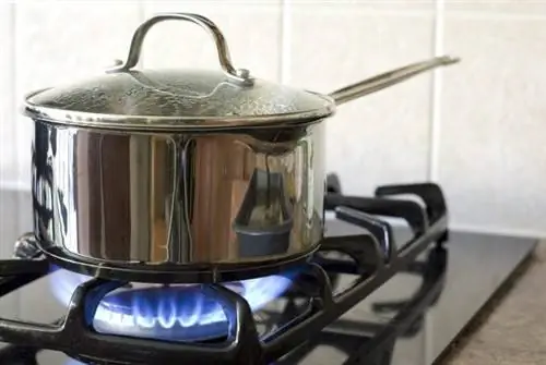 Газовый запорный клапан и специальные устройства