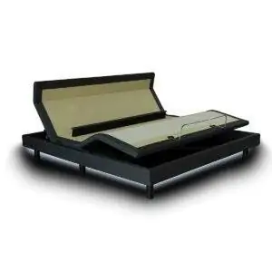 Лучшие варианты регулируемых кроватей: DynastyMattress DM9000s King Adjustable Bed Base Frame