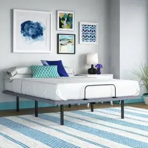 Лучшие варианты регулируемой кровати: Регулируемая кровать Wayfair Sleep Massaging Zero Gravity