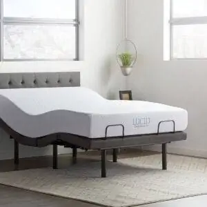 Лучшие варианты регулируемых кроватей: коллекция Lucid Comfort