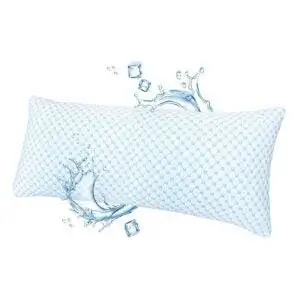 Лучший вариант подушки для тела: Nestl Bedding Самая крутая подушка, уменьшающая тепло и влагу