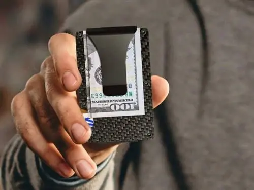 Лучший кошелек RFID