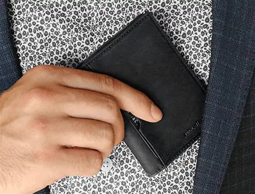 Лучшие RFID-кошельки для защиты от электронных карманных краж